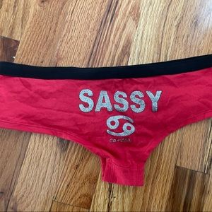 Charlotte Russe underwear